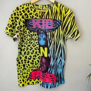 Kid N' Play tshirt